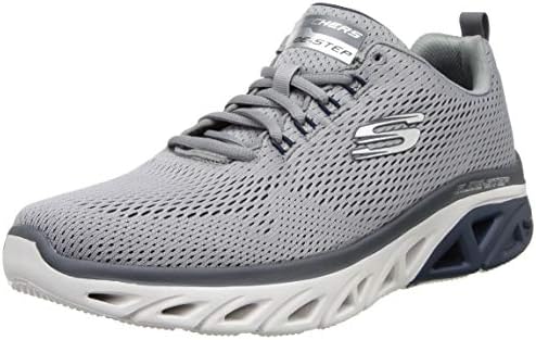 Skechers Men's Glide-Step Sport-Wave Heat Sneaker