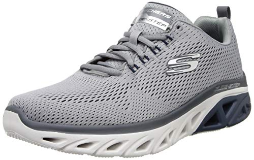 Skechers Men's Glide-Step Sport-Wave Heat Sneaker