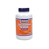 recommended glucosamine for high blood pressure