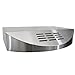 KOBE CHX3830SQBD-3 Brillia 30-inch Ductless Under Cabinet Range Hood, 3-Speed, 400 CFM, LED Lights, Baffle Filters