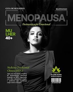 Livro Desintoxicação Emocional na Menopausa
