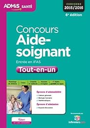 Concours aide-soignant