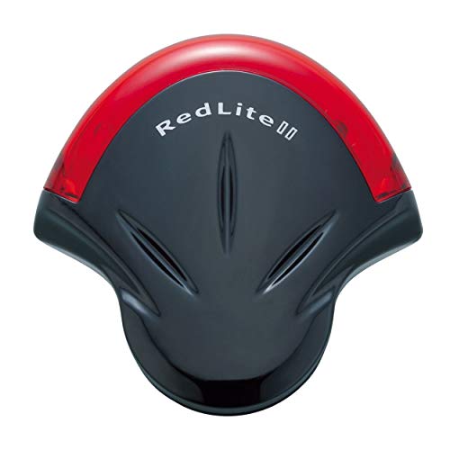 image for Topeak Baby Seat II 26-inch Non-Disc Rack Bicycle Baby Seat and RedLit