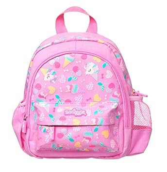 smiggle smile backpack