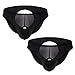 Summer Code Mens Sexy Hollowed Pouch Thong Underwear Pack