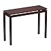 Winsome Wood Linea Occasional Table, Espresso, 28.5 inches