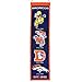 NFL Denver Broncos Heritage Banner