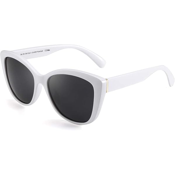 Moncler White Frame Audree Sunglasse Moncler | Accessories | Moncler Womens Audree Sunglasses  main image 4