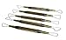 Kemper Wire Sculpting Tool Set DSS For Light Removal & Shaping Clay, Dough, Pottery 5 PC 6-1/2'' TOOLS