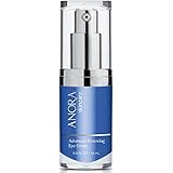 Anora Skincare Advanced Renewing Eye Cream, Helps Lift Droopy Eyelids, Treats Fine Lines and Wrinkles and Crow's Feet, Helps Diminish Dark Circles, Contains Natural Ingredients (0.5 oz / 15 ml)