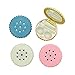 Fashion Cute Cartoon Case 7.5*7.5*2.4CM New Sweet Cookies Series Contact Lenses Box & Case/Contact lens Case OFFICE-205