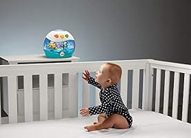 calming seas projection soother