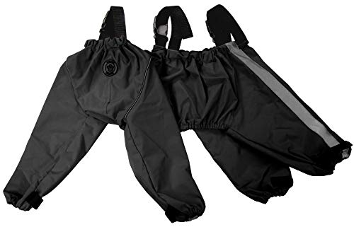 FouFou Dog Protective All-Weather Dog Pants
