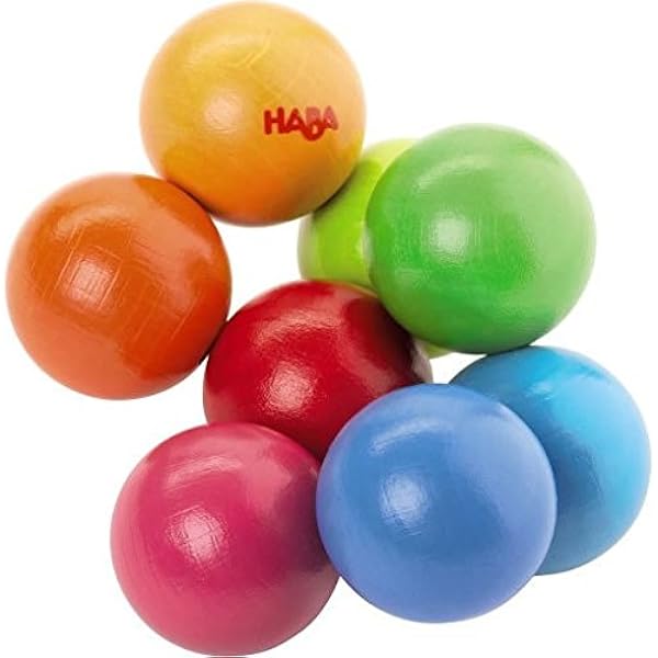 haba teething toys
