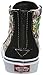 Vans K SK8-HI Zip Nintendo Mario Luigi Black Size 2.5