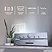 Cambridge Audio AXA25 4 Channel Integrated Stereo Amplifier with Bluetooth Receiver (Sold Separately)thumb 2