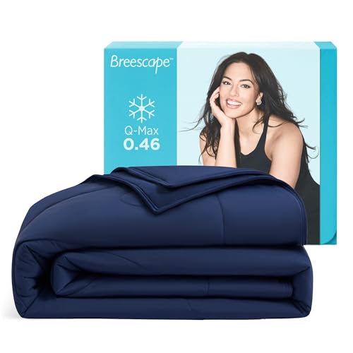 Breescape Cooling Comforter Blanket