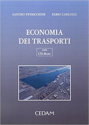 Economia trasporti + cd rom Economia trasporti + cd rom