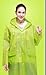 Aircee Long Raincoat Women Reusable Rain Poncho Rain Coat Adults Durable Rainwear Packable Rain Jacket