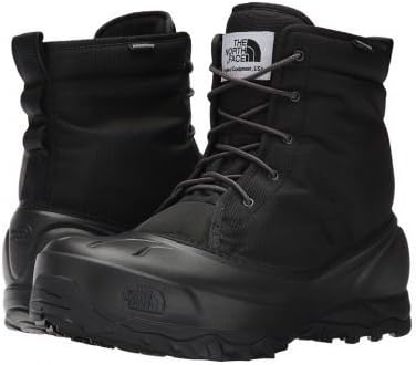 Amazon The North Face ノースフェイス メンズ 男性用 シューズ 靴 ブーツ ハイキングブーツ Tsumoru Tnf Black Dark Shadow Grey 並行輸入品 The North Face ザノースフェイス ハイキング トレッキングシューズ