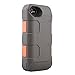 Mophie Juice Pack PRO Battery Case for iPhone 4/4S - Orange (Certified Refurbished)