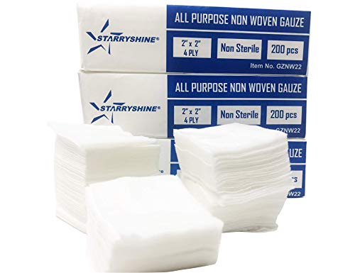 3 Non+Woven+Medical+Non+Sterile+Purpose+Absorption