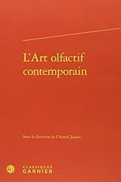 L' art olfactif contemporain