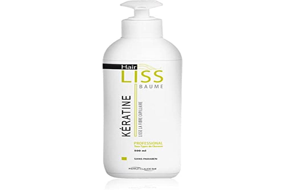 B2C Hair Liss Keratin Balm 500 ml