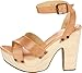 Bed Stu Women's Madeline Platform Sandal