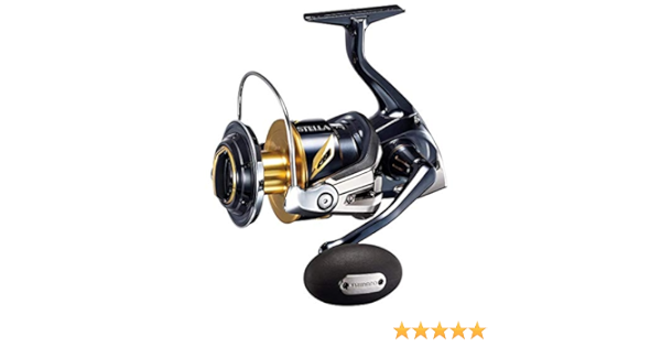 Amazon Com Shimano Fishing Stella Sw 8000hg C Saltwater Spinning Reels Stlsw8000hgc Sports Outdoors Amazon Com Shimano Fishing Stella Sw 8000hg C Saltwater Spinning Reels Stlsw8000hgc Sports Outdoors