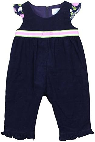 Florence Eiseman Longall with Ribbon Trim