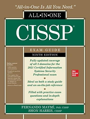 Amazon.com: ISC2 CISSP Certified Information Systems Security