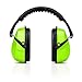 HEARTEK Hearing Protection Noise Cancelling Ear Muffs, Shooting Ear Protection