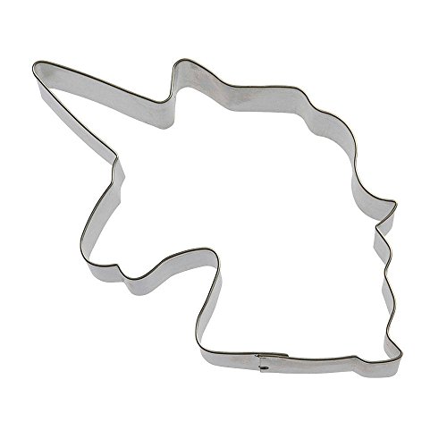 Unicorn Cookie Cutters Kritters in the Mailbox Unicorn Cookie Cutter