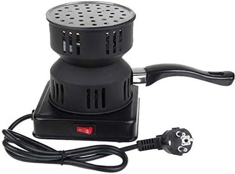 Yattafasion Electric Coal Starter Hookah Shisha Nargila Heater Stove Charcoal Burner BBQ New