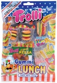 gummi lunch