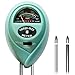 7Pros Soil Test Kit Moisture Meter 3 in 1 Plant Water Meter Light Tester for Potted Plants, Soil PH Meter for Garden, Farm, Lawn Indoor/Outdoor Plant Care Tool, Easy Read Indicator No Battery Neededthumb 3