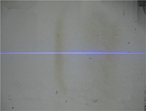 450nm 100mW Blue Line Diode Laser Module