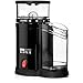 KONA Electric Burr Grinder | French Press Coffee Bean Grinder Produces Coarse To Medium Grinds, Small Coffee Mill Saves Space On Any Counter Top