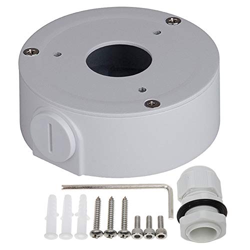Specs Aluminum Water-proof Junction Box PFA130-E For Dahua Network