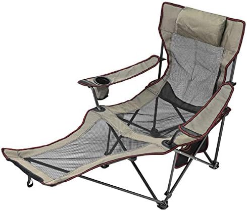 Amazon アウトドアチェア リクライニングチェア キャンプチェア ソロキャンプ 折りたたみ 椅子 グレー キャンプ 登山 旅行 釣り ハイキング レジャー バーベキュー アウトドアスポーツ おしゃれ ソロ ランキング 車 バイク 車 バイク