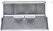 Vision Debris Guard Latch with Pin for All Vision Bird Cages