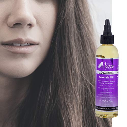 4 MANE+CHOICE+Growth+Ounces+Milliliters