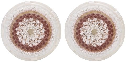 Angeltyr Radiance Facial Cleansing Brush Head Replacement - Compatible with Mia1/Mia2/Plus/Mia3(Aria)/SMART Profile/PRO/Mia Fit and Alpha Fit Cleansing (2 Packs)