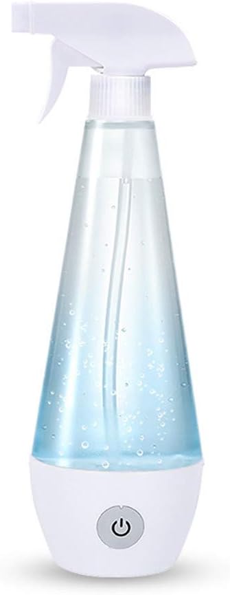 WQY Homemade Sodium Hypochlorite Generator for Household Cleaning, Natural Hypochlorite Making Machine