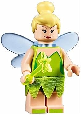 tinkerbell lego minifigure