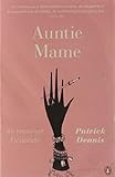 Front cover for the book Auntie Mame: An Irreverent Escapade by Patrick Dennis