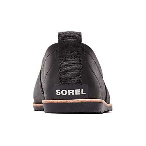 Sorel-Womens-Ella-Slip-On-Leather-Shoes