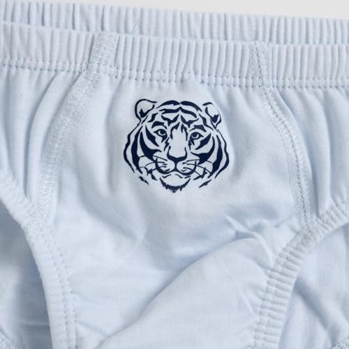 Prénatal, 7 Boys' Cotton Briefs Included