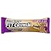 FITCRUNCH Sampler Box | Sample Snack Box | Designed by Robert Irvine | Snack Size Protein Bar, Protein Puffs & Full Size Protein Bar (5 Pack)